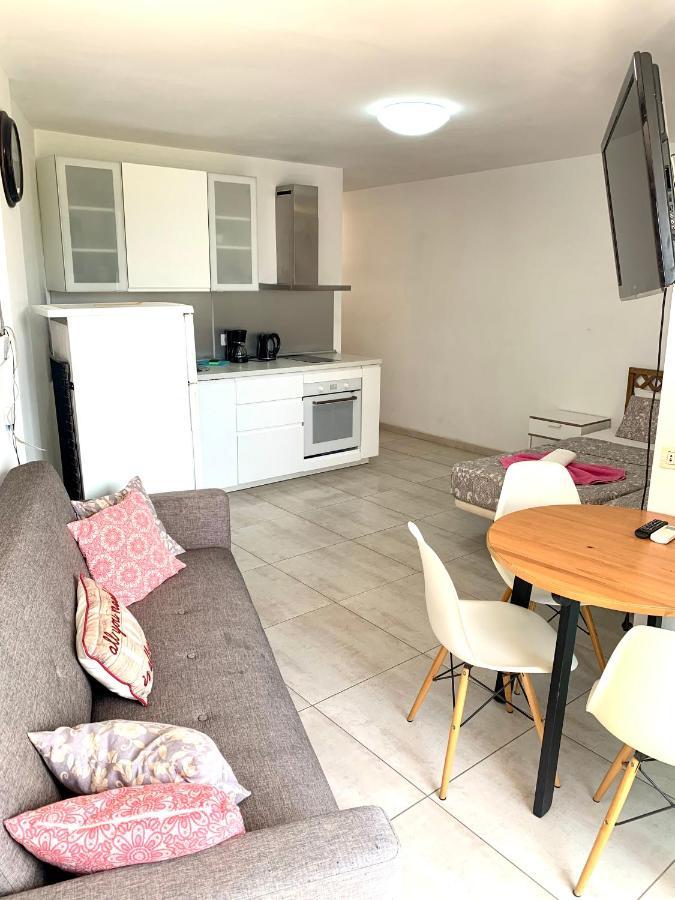 Estudio En Tenerife Sur, Parque Santiago 2 Arona  Eksteriør bilde