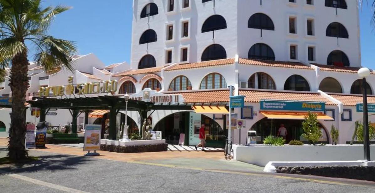 Estudio En Tenerife Sur, Parque Santiago 2 Arona  Eksteriør bilde