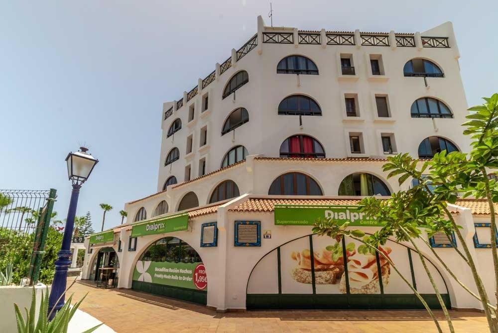 Estudio En Tenerife Sur, Parque Santiago 2 Arona  Eksteriør bilde