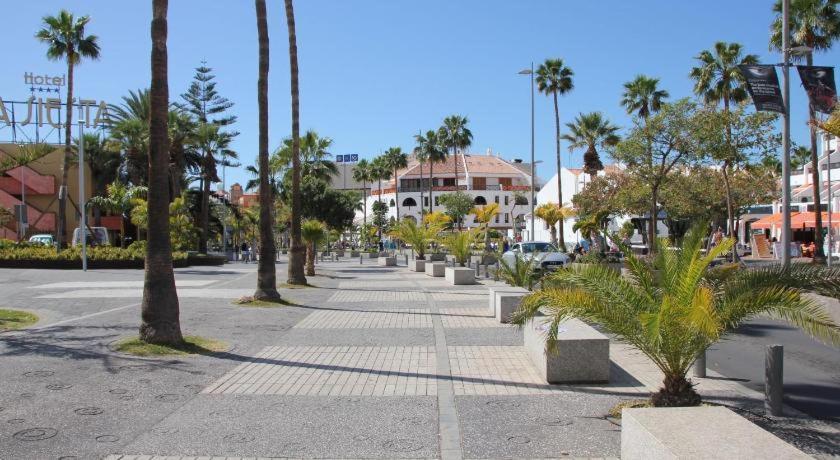 Estudio En Tenerife Sur, Parque Santiago 2 Arona  Eksteriør bilde