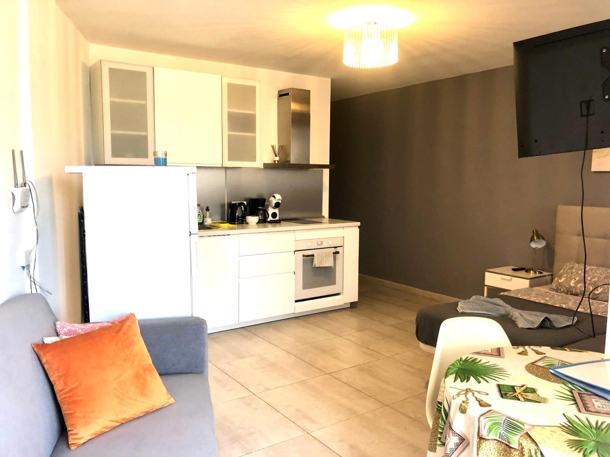 Estudio En Tenerife Sur, Parque Santiago 2 Arona  Eksteriør bilde