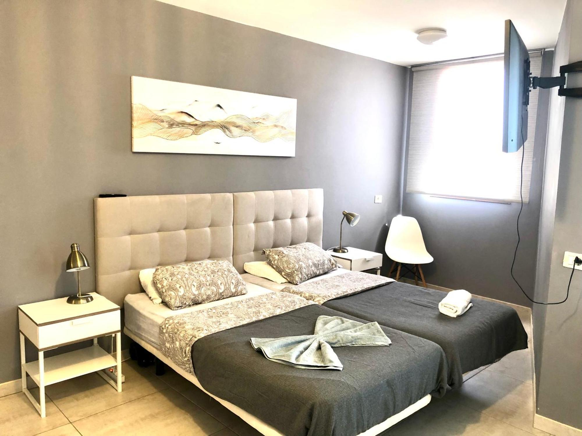 Estudio En Tenerife Sur, Parque Santiago 2 Arona  Eksteriør bilde